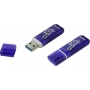 USB 3.0 флэш-диск  16GB Smart Buy  Glossy series Dark  синий